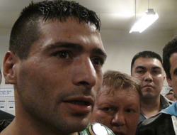 фото - Маттиссе против Эрреры – контракт на бой практически готов 