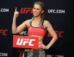 Видео взвешивания UFC on Fox 22: Пейдж Ванзант — Мишель Уотерсон, Норткатт—Галл, Фэйбер—Пикетт