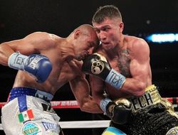 фото - Реванш Салидо−Ломаченко всё ещё возможен — промоутер 