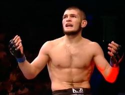 фото - UFC 165: Хабиб Нурмагомедов уверенно победил Пэта Хили
