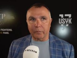 фото - Жалоба, Хэйни и планы Ломаченко — рассказывает Эгис Климас