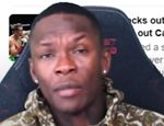 Адесанья назвал победителя субботнего мейнивента UFC в Париже