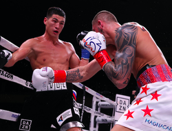 фото - Я бы точно нокаутировал Бивола, будь у меня ещё секунд 5 — Джо Смит