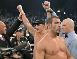 фото - Марко Хук отменяет реванш с Фиратом Арсланом из-за травмы