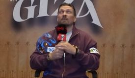 Усик объяснил, почему бой с Верхувеном — это круто, а не полный отстой