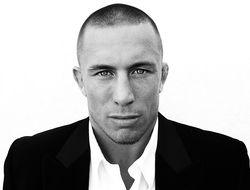 фото - Прогноз Джорджа Сен-Пьера на реванш Хендрикса и Лоулера