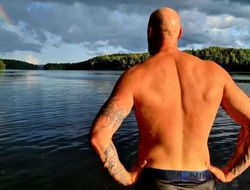 фото - «Это мой золотой билет», заявил Хелениус насчёт боя с Джошуа