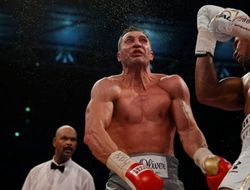 фото - Джонатон Бэнкс вспомнил о поединке Энтони Джошуа – Владимир Кличко