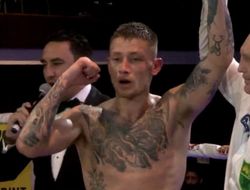 фото - Топ-3 по версиям WBO/IBF Паро ронял Джаго, уверенно защитил титулы