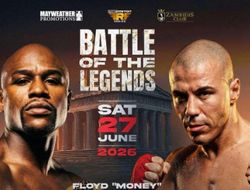 фото - «Это официально». Мейвезер объявил следующий бой