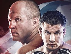 фото - Фёдор Емельяненко — о бое с Миром и Гран-при Bellator