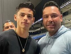 фото - Гарсия vs Дэвис всё? Де Ла Хойя едет к Теофимо Лопесу