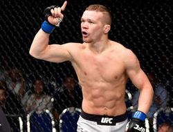 фото - Не Мораэш. Соперником Петра Яна в бою за титул UFC станет легенда промоушена
