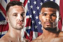 Видео боя: Джош Тейлор — Райан Мартин