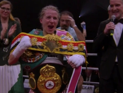 фото - Состоялась унификация за три чемпионских пояса и титул от The Ring