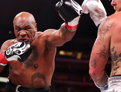 фото - Стало известно, сколько болельщиков смотрели онлайн бой Тайсон-Пол