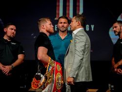 фото - Канело: «Головкин — му*ило, который корчит из себя хорошего парня»