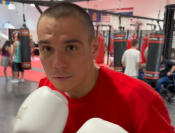 фото - У Цзю новый соперник на 30 марта: бой будет титульным