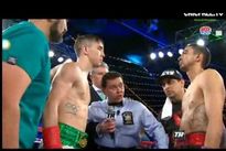 Видео боя: Майкл Конлан — Тим Ибарра