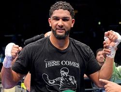 фото - Бывшие жертвы Джошуа и Уайлдера подерутся 4 ноября