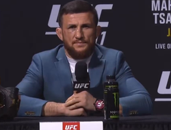 фото - Двалишвили сцепился с Нурмагомедовым: «Ты даже не мужик!»