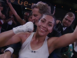 фото - Боксёрша года? Похоже, у нас есть победитель — результаты