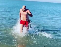 фото - Сказал Джошуа, что Фьюри явно не в форме. Выглядит почти как я — Эдди Хирн