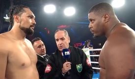 Теремоана нокаутировал Севеджа: видео