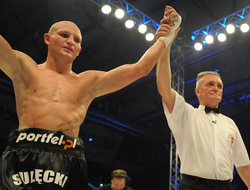 фото - Мацей Сулецки нокаутом завершил топовый этап карьеры Гжегожа Проксы