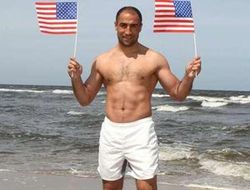 фото - (Видео) Травма соперника принесла Артуру Абрахаму досрочную победу