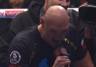 Мистер Одержимость. Фьюри побил Махмудова и бросил вызов Джошуа