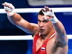 фото - Евгений Тищенко — олимпийский чемпион в весе до 91 кг