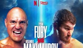 Стало известно, где подерутся Фьюри и Махмудов