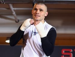 фото - Маррей: «Могу побить всех, включая Головкина!»