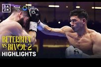 Артур Бетербиев – Дмитрий Бивол 2. Видео лучших моментов реванша