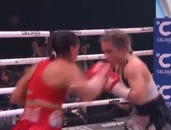 фото - Титульник, апсет, битва небитых супертяжей: результаты и видео шоу от шоумена