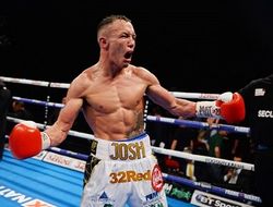 фото - Ли Селби больше не чемпион: Уоррингтон отобрал у него титул