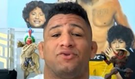 «Это было предупреждение от UFC всем бойцам». Бёрнс о громком увольнении Алмейды