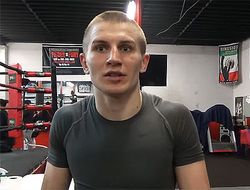 фото - Сергей Богачук: «Адамс дал нелёгкий бой Чарло, но я готов на 200%»