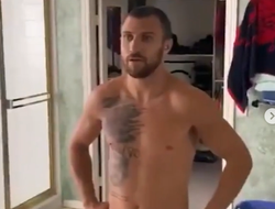 фото - Ломаченко и Лопес на весах, Усик с мешком и шарами, Кудряшов с комбо «Вот те крест» — соцсети 