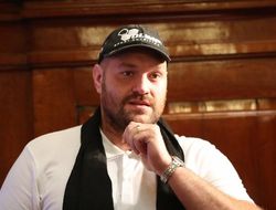 фото - Тайсону Фьюри надоело паясничать: На этот раз хочу быть просто самим собой