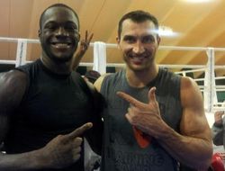 фото - Уайлдер: «У всех есть слабости, и Кличко – не исключение»