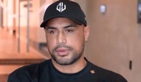 Чемпион Ульберг назвал сроки возвращения после травмы колена