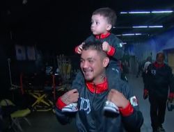 фото - У Диаса вновь проблемы с законом, боксёр из Италии борется за свою жизнь