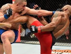 фото - Роберт Уиттакер и Йоэль Ромеро проведут реванш на UFC 225 — СМИ