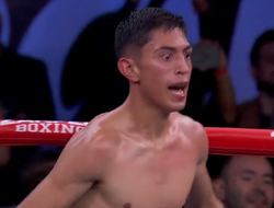 фото - Знакомьтесь, у нас новый чемпион мира! Айяла удосрочил Аполинарио: видео