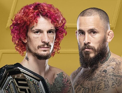 фото - Где смотреть онлайн UFC 299, когда начало трансляции