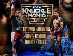 фото - Кулачные бои: Орловский сразится за титул в трилогии с Ротуэллом