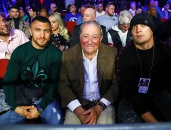 фото - Арум: «Не факт, что со мной Усик достиг бы тех же высот»