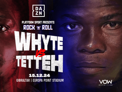 фото - Прямая трансляция: Диллиан Уайт – Эбенезер Тетте. Смотреть онлайн